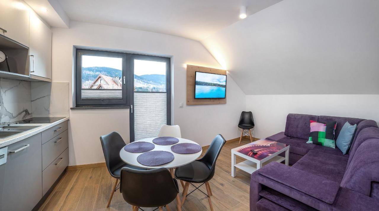 Apartamento Tramontana Stronie Śląskie Exterior foto