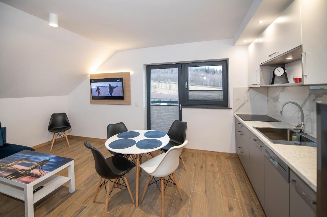 Apartamento Tramontana Stronie Śląskie Exterior foto
