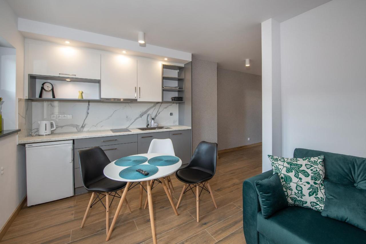 Apartamento Tramontana Stronie Śląskie Exterior foto
