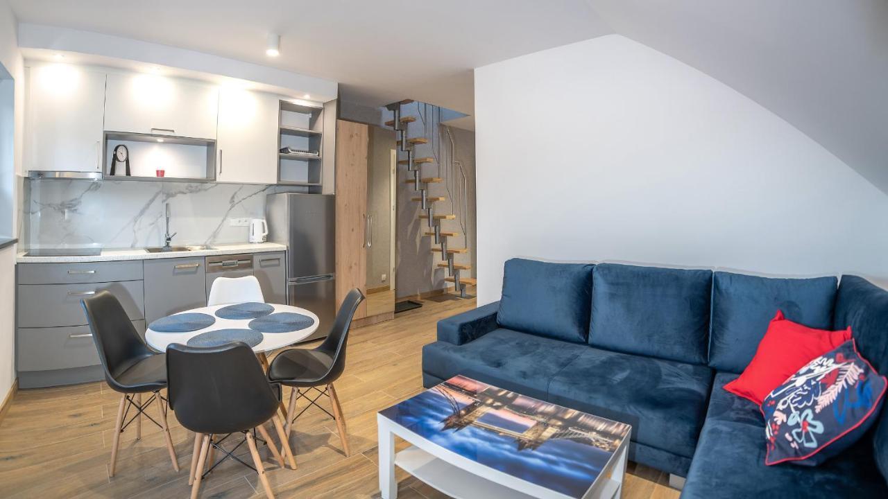 Apartamento Tramontana Stronie Śląskie Exterior foto