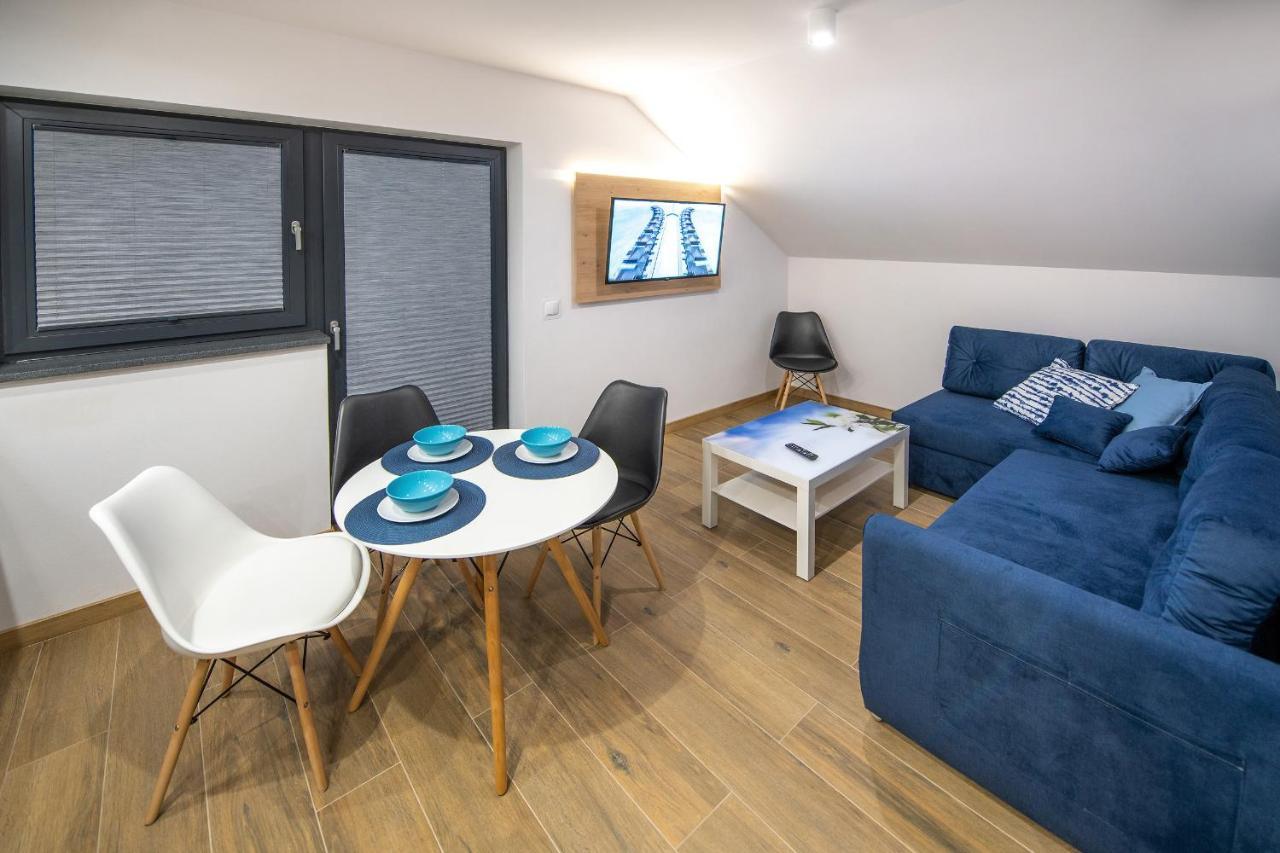 Apartamento Tramontana Stronie Śląskie Exterior foto