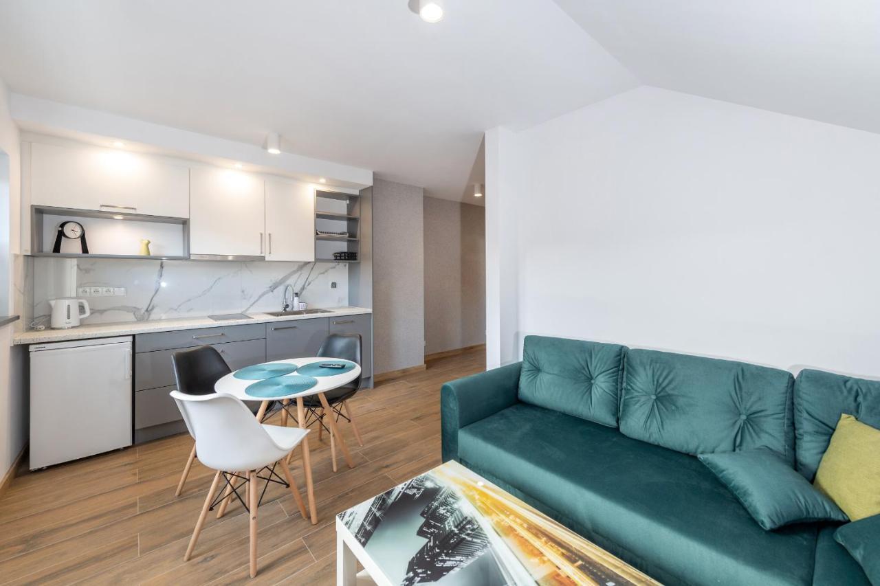 Apartamento Tramontana Stronie Śląskie Exterior foto