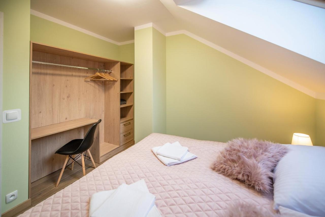 Apartamento Tramontana Stronie Śląskie Exterior foto