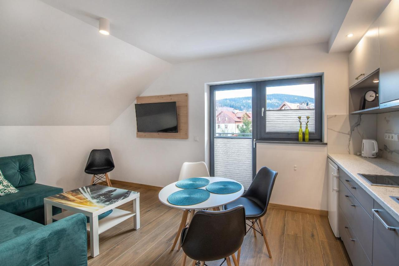 Apartamento Tramontana Stronie Śląskie Exterior foto