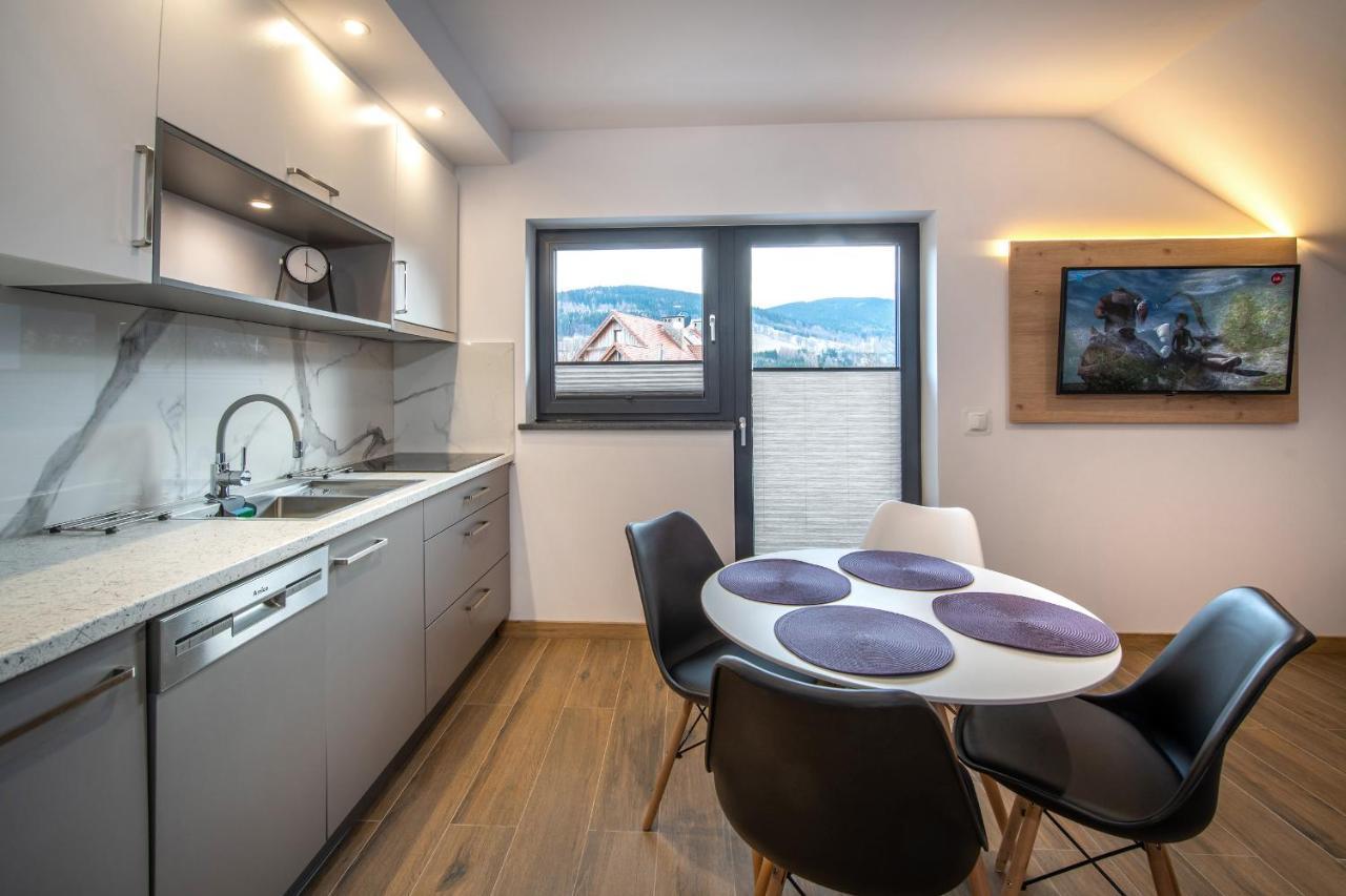 Apartamento Tramontana Stronie Śląskie Exterior foto