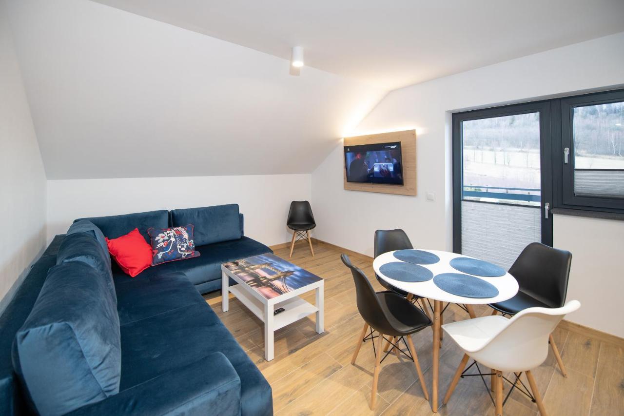 Apartamento Tramontana Stronie Śląskie Exterior foto