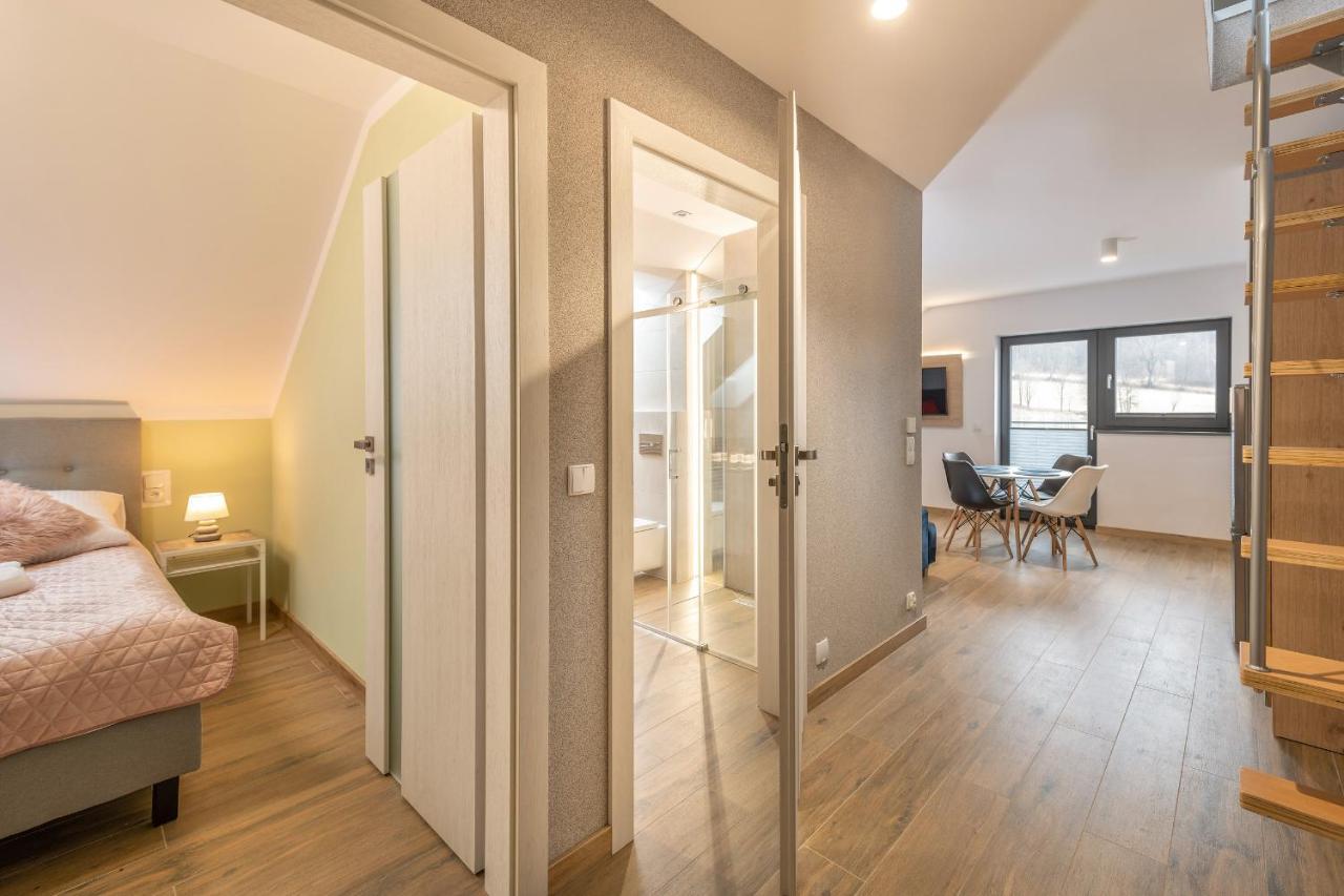 Apartamento Tramontana Stronie Śląskie Exterior foto
