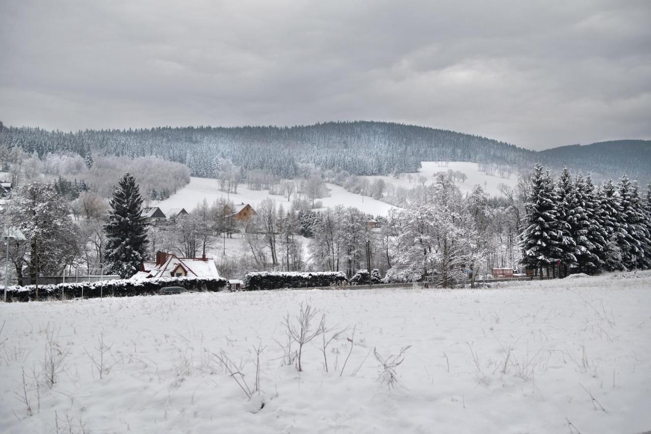 Apartamento Tramontana Stronie Śląskie Exterior foto