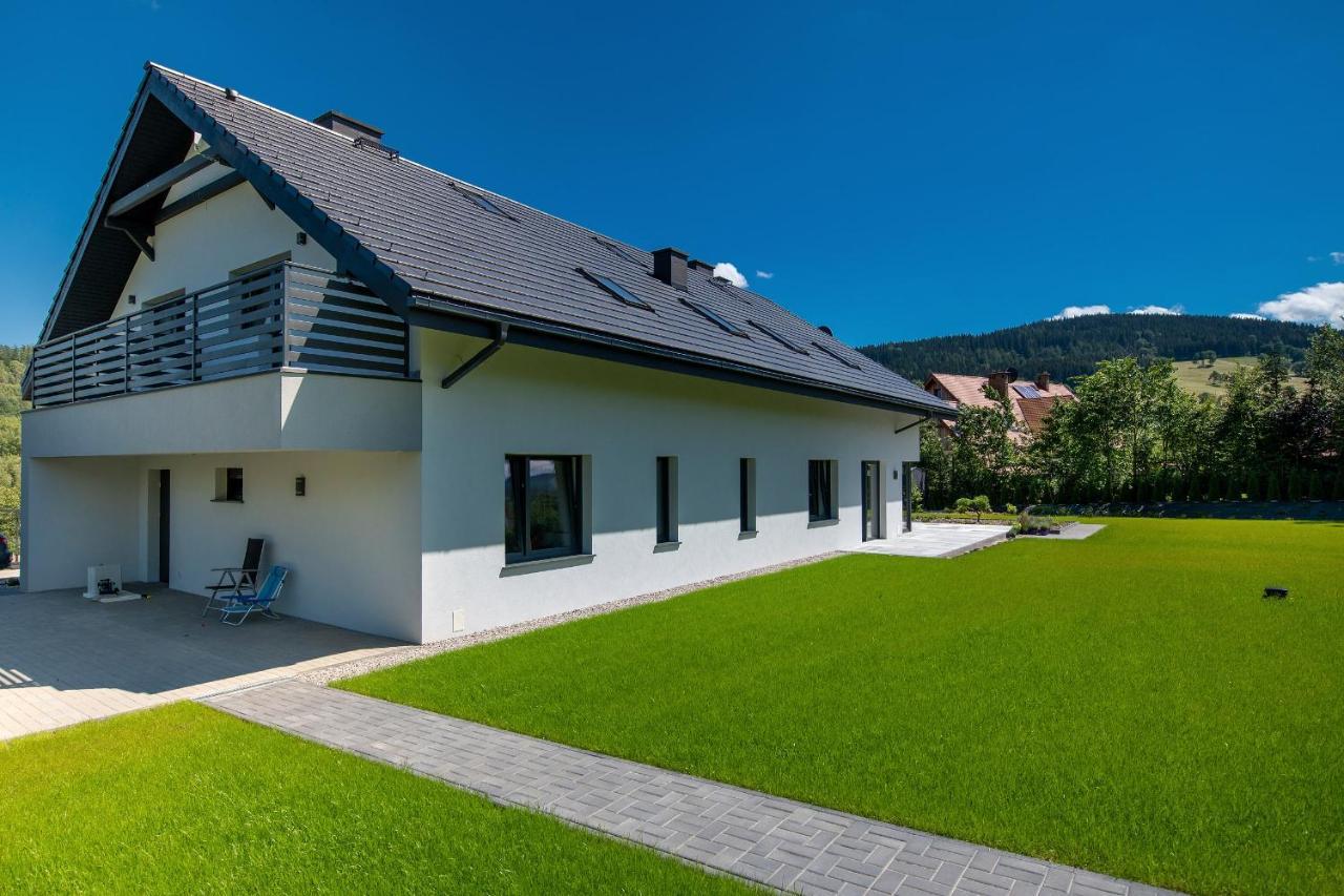 Apartamento Tramontana Stronie Śląskie Exterior foto
