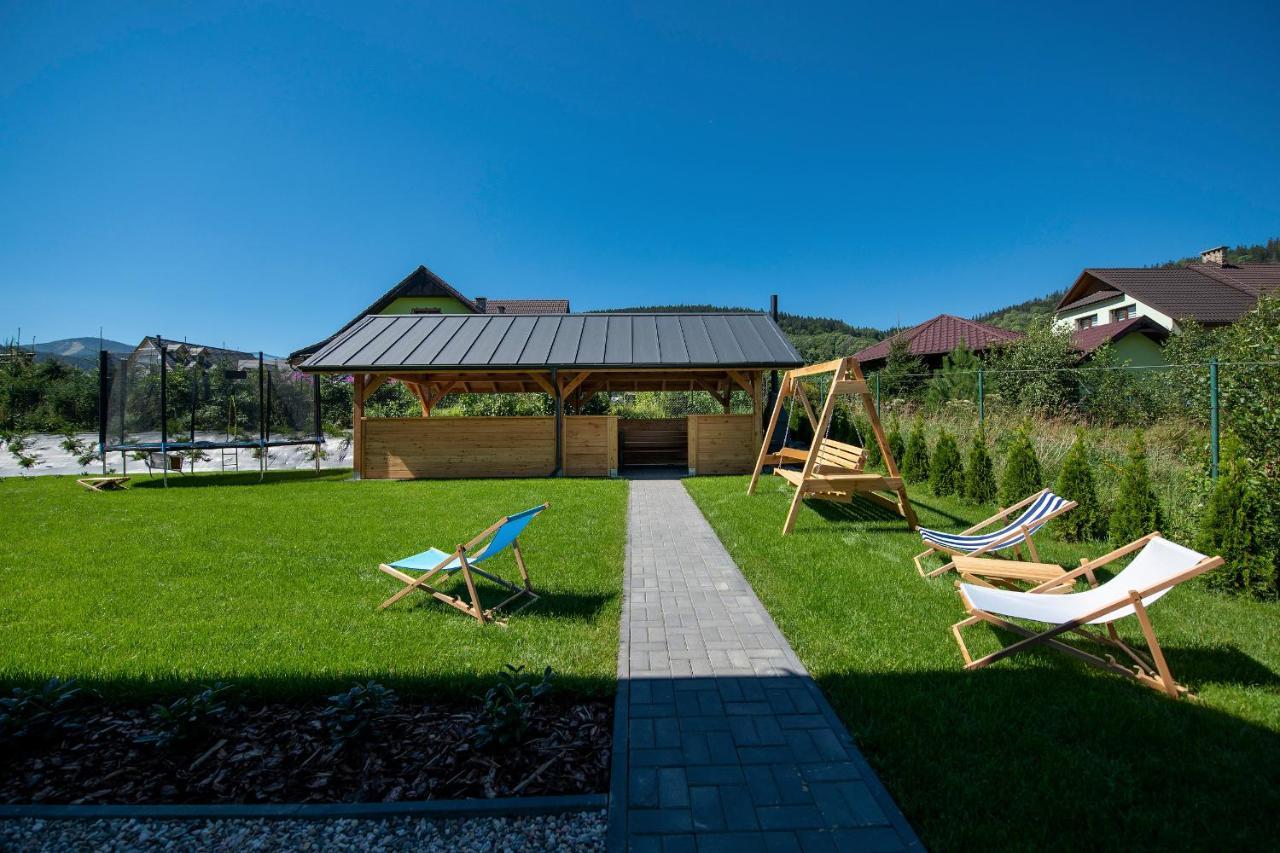 Apartamento Tramontana Stronie Śląskie Exterior foto