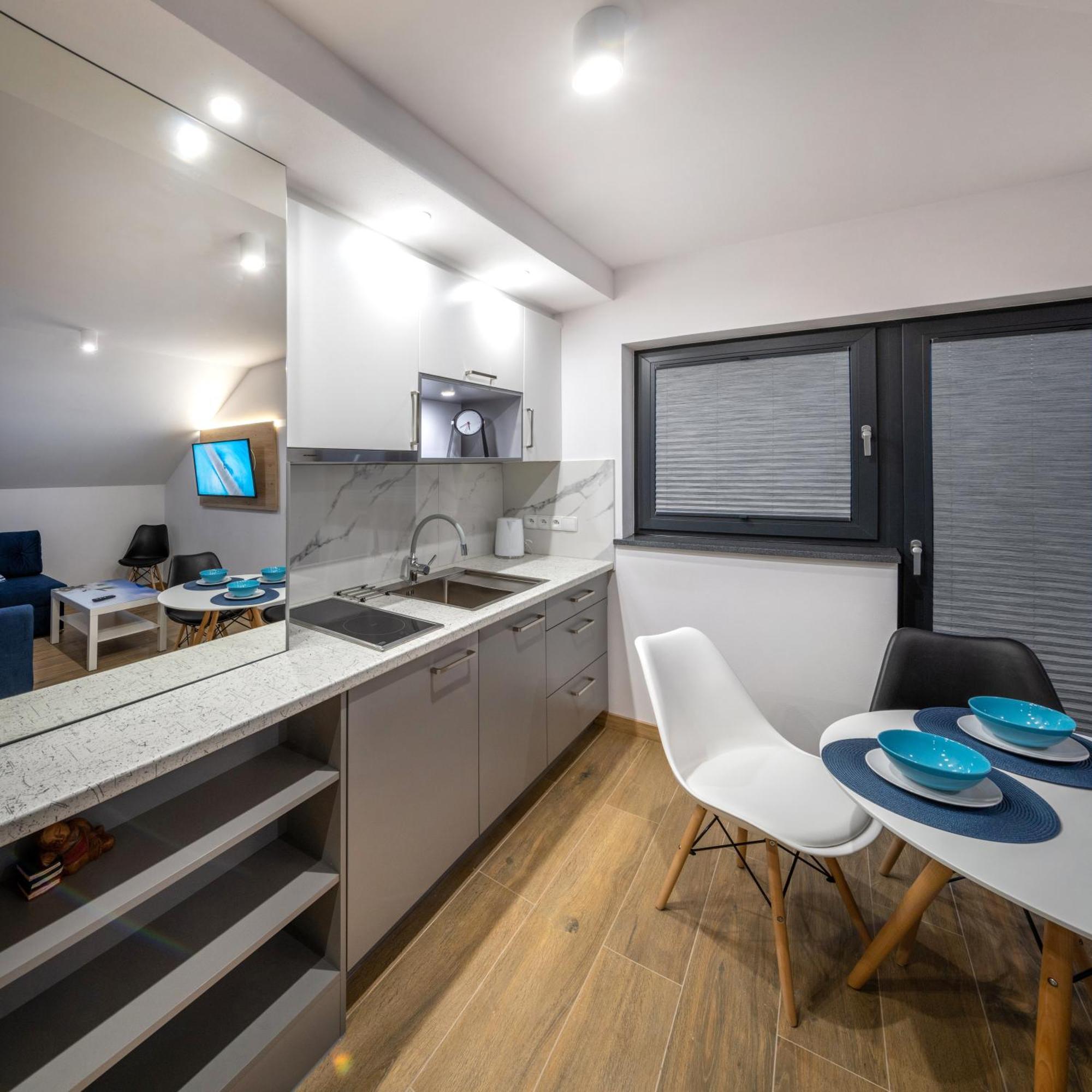 Apartamento Tramontana Stronie Śląskie Exterior foto