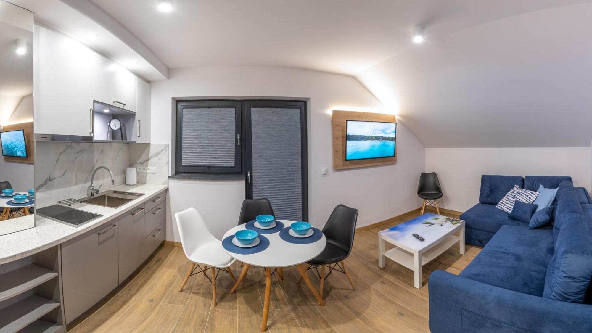 Apartamento Tramontana Stronie Śląskie Exterior foto